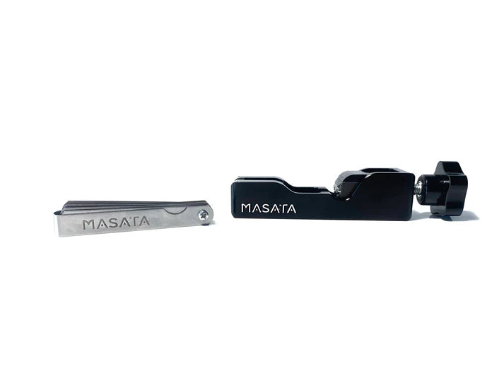 Masata Universal Spark Plug Gapping Tool Kit (with Feeler Gauge) - Engine