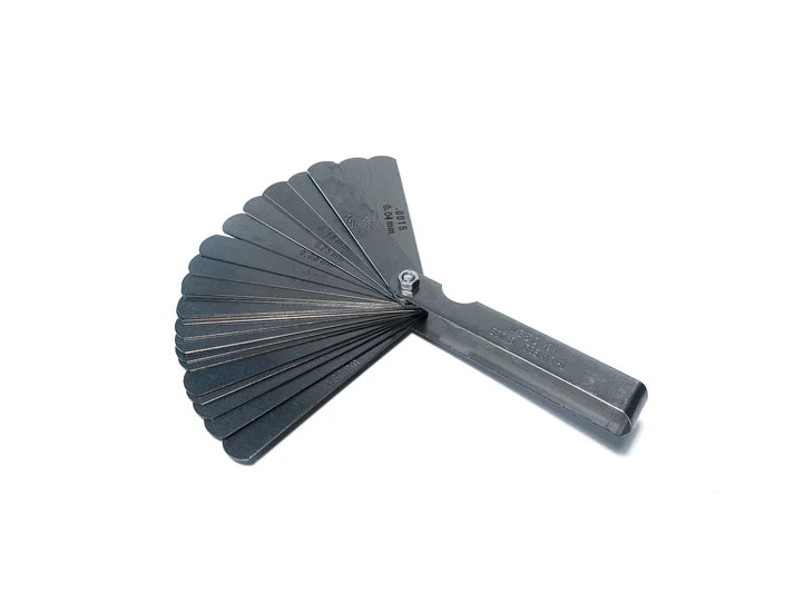 Masata Universal Spark Plug Gapping Tool Kit (with Feeler Gauge) - Engine