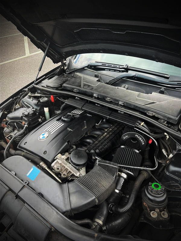 Masata Bmw N54 E82 E89 E90 E92 Dci Dual Cone Performance Air Intake Kit (z4 135i & 335i)