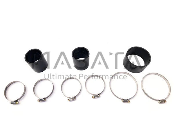 Masata BMW F80 F82 F87 Chargepipe with Turbo to Intercooler Pipe (M2 Competition, M3 & M4) - RMT Performance European & Exotics