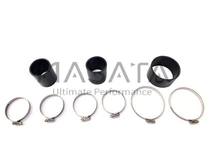 Masata BMW F80 F82 F87 Chargepipe with Turbo to Intercooler Pipe (M2 Competition, M3 & M4) - RMT Performance European & Exotics