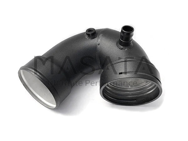 Masata BMW F80 F82 F87 Chargepipe with Turbo to Intercooler Pipe (M2 Competition, M3 & M4) - RMT Performance European & Exotics