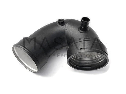 Masata BMW F80 F82 F87 Chargepipe with Turbo to Intercooler Pipe (M2 Competition, M3 & M4) - RMT Performance European & Exotics