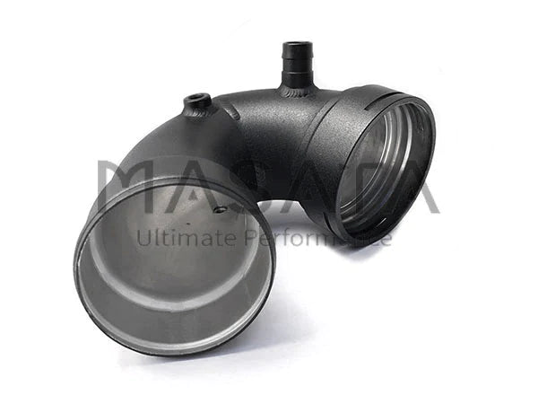 Masata BMW F80 F82 F87 Chargepipe with Turbo to Intercooler Pipe (M2 Competition, M3 & M4) - RMT Performance European & Exotics