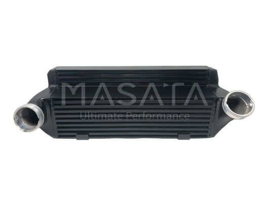 Masata BMW N54 N55 E-Series Stepped Performance HD Intercooler (135i & 335i) - RMT Performance European & Exotics