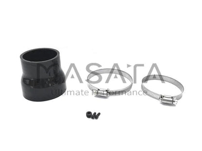 Masata BMW N55 Aluminium Chargepipe (E82 135I & E90 335I) - RMT Performance European & Exotics