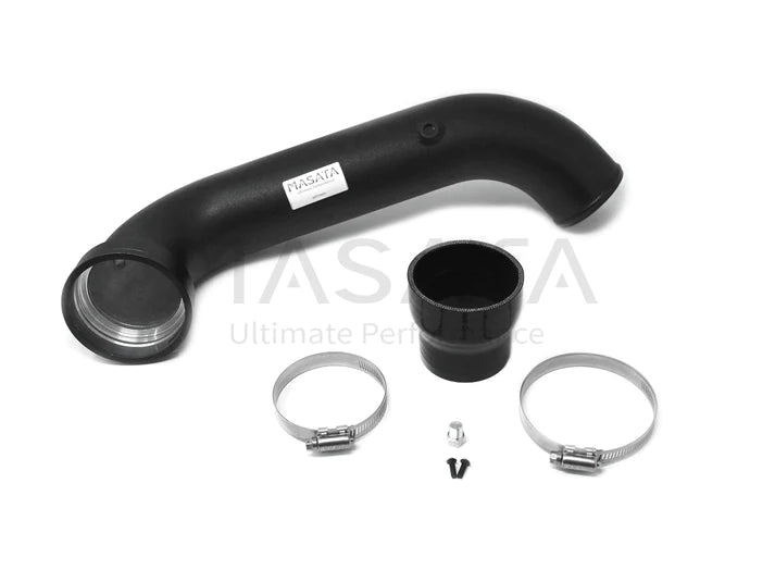 Masata BMW N55 Aluminium Chargepipe (E82 135I & E90 335I) - RMT Performance European & Exotics