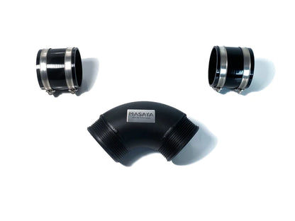 Masata Mercedes-Benz M133 W176 C117 X156 Chargepipe (A45 AMG, CLA45 AMG & GLA45 AMG) - RMT Performance European & Exotics