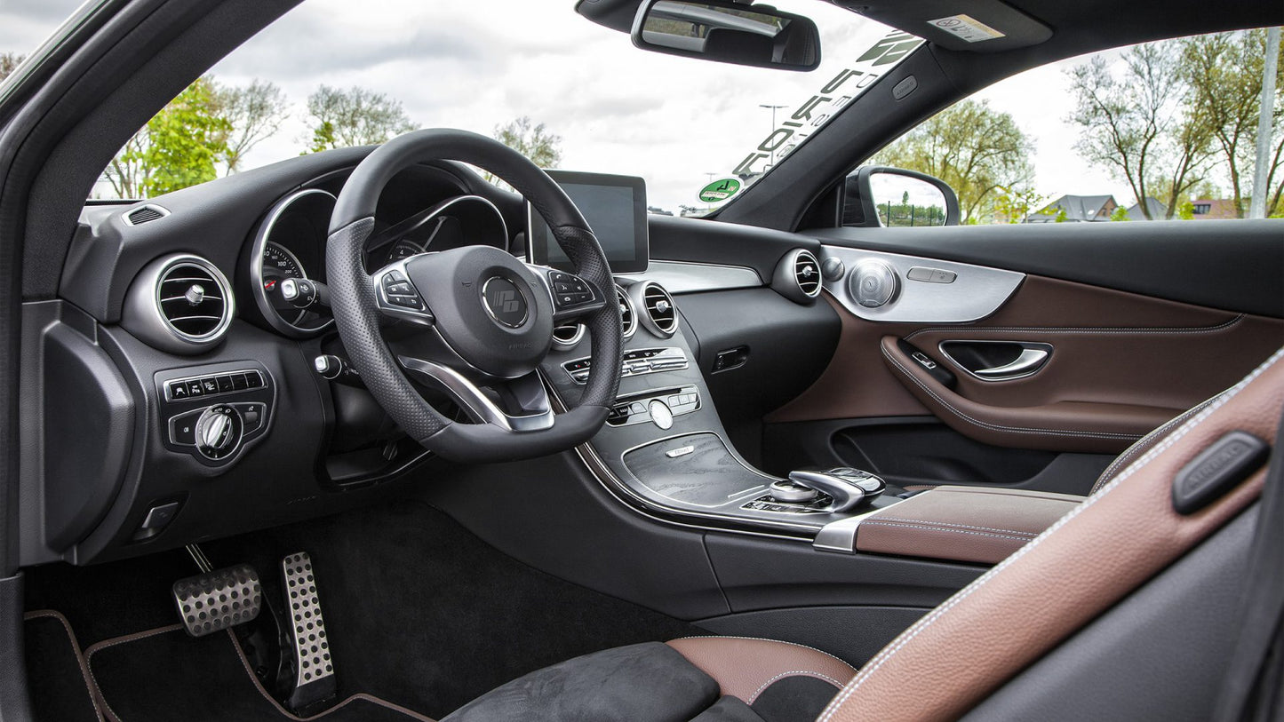 PD65CC Widebody Kit for Mercedes C-Coupé C205