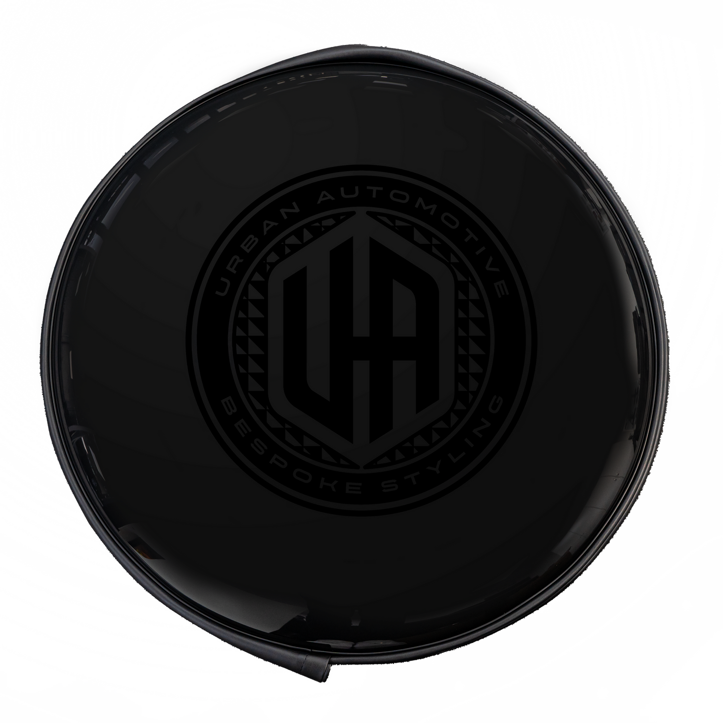 Urab Semi-Rigid Rear Wheel Cover For Defender 2020 By Urban Automotive - Wheel Cover