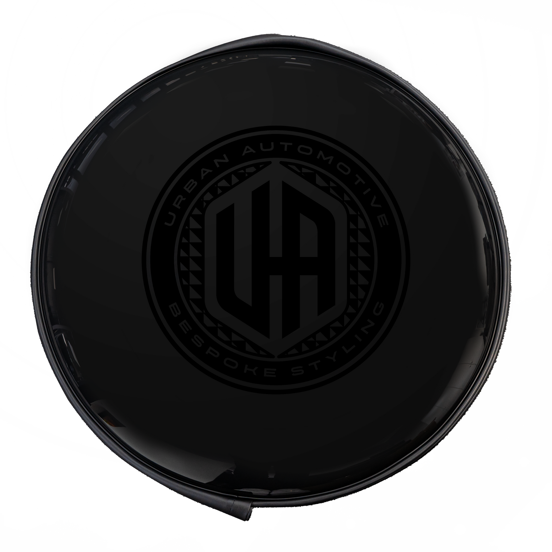 Urab Semi-Rigid Rear Wheel Cover For Defender 2020 By Urban Automotive - Wheel Cover