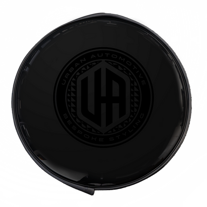 Urab Semi-Rigid Rear Wheel Cover For Defender 2020 By Urban Automotive - Wheel Cover