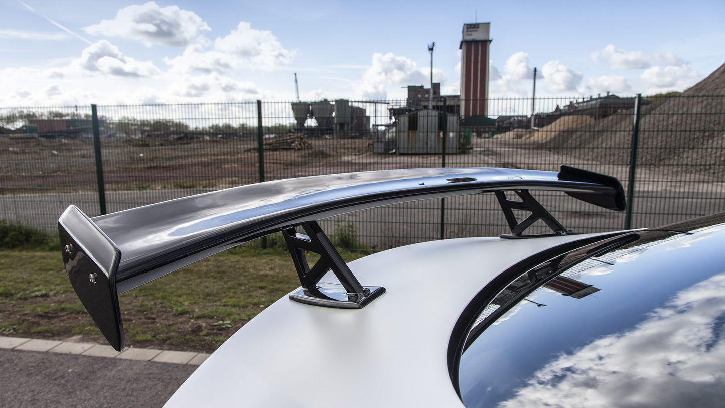 PD65CC Rear Wing for Mercedes C-Coupé C205