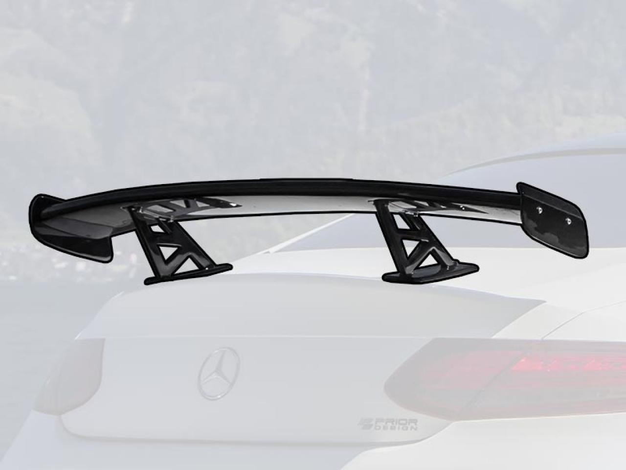 PD65CC Rear Wing for Mercedes C-Coupé C205