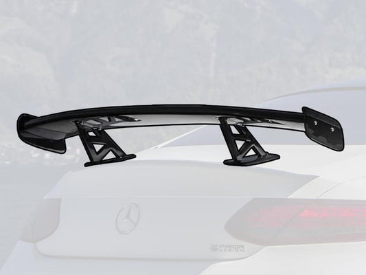 PD65CC Rear Wing for Mercedes C-Coupé C205