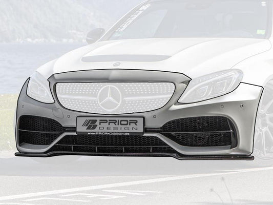 PD65CC Widebody Kit for Mercedes C-Coupé C205