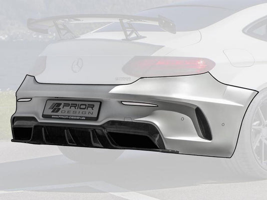 PD65CC Widebody Kit for Mercedes C-Coupé C205