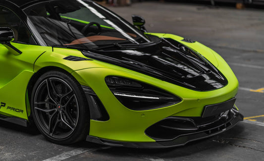 PD720R Bonnet for McLaren 720S