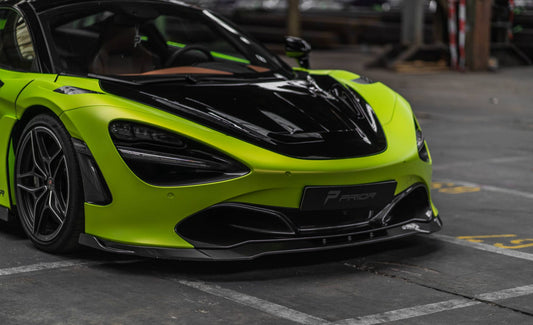 PD720R Bonnet for McLaren 720S