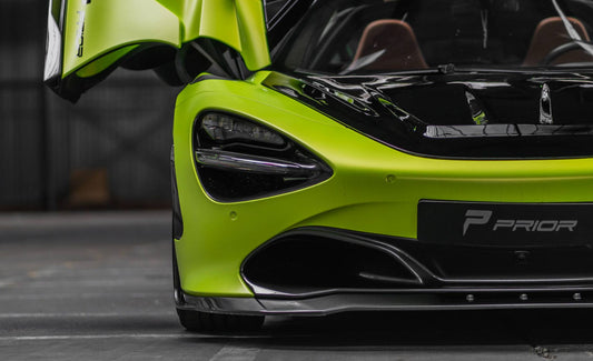 PD720R Front Add-On Lip Spoiler for McLaren 720S