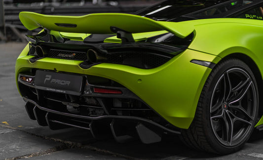 PD720R Rear Wing for McLaren 720S