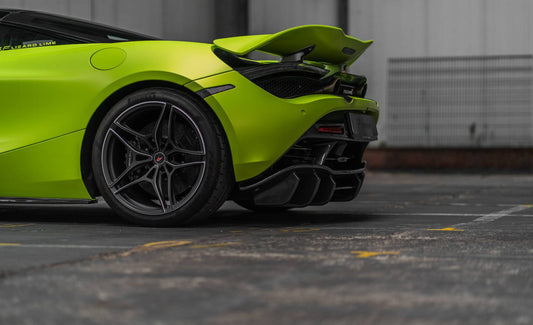 PD720R Rear Wing for McLaren 720S