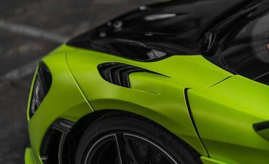 PD720R Front Fenders for McLaren 720S