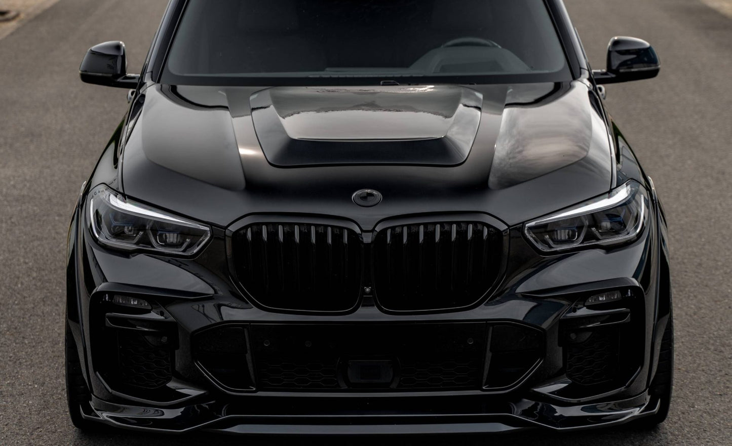 PDG5XWB Bonnet Add-On for BMW X5 G05