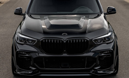 PDG5XWB Bonnet Add-On for BMW X5 G05