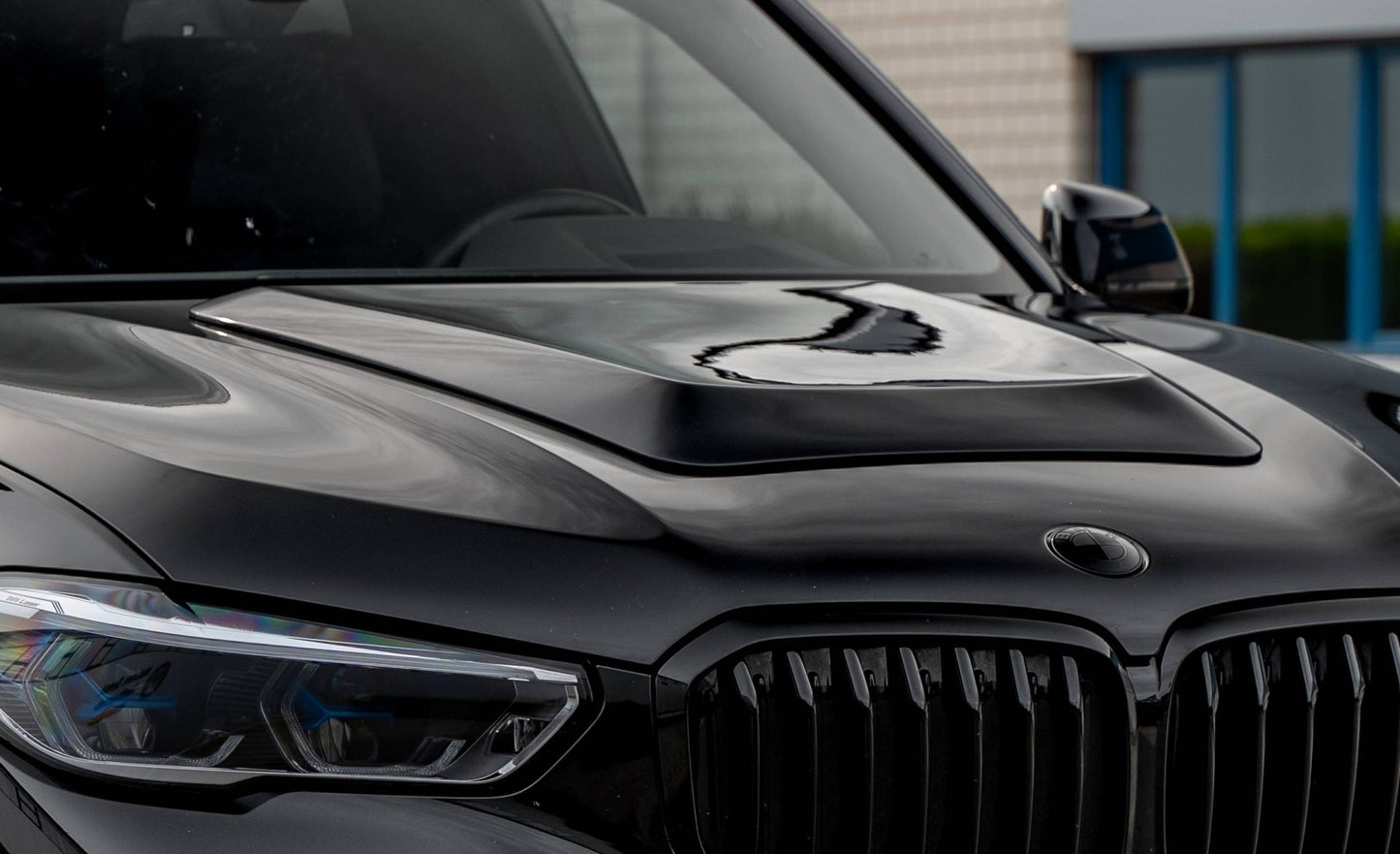 PDG5XWB Bonnet Add-On for BMW X5 G05