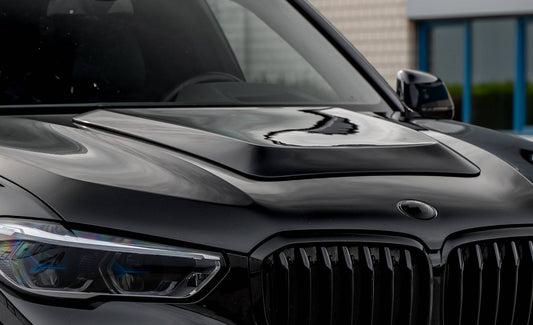 PDG5XWB Bonnet Add-On for BMW X5 G05