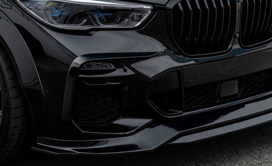 PDG5XWB Front Frames for Front Air Intakes for BMW X5 G05