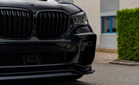 PDG5XWB Front Frames for Front Air Intakes for BMW X5 G05