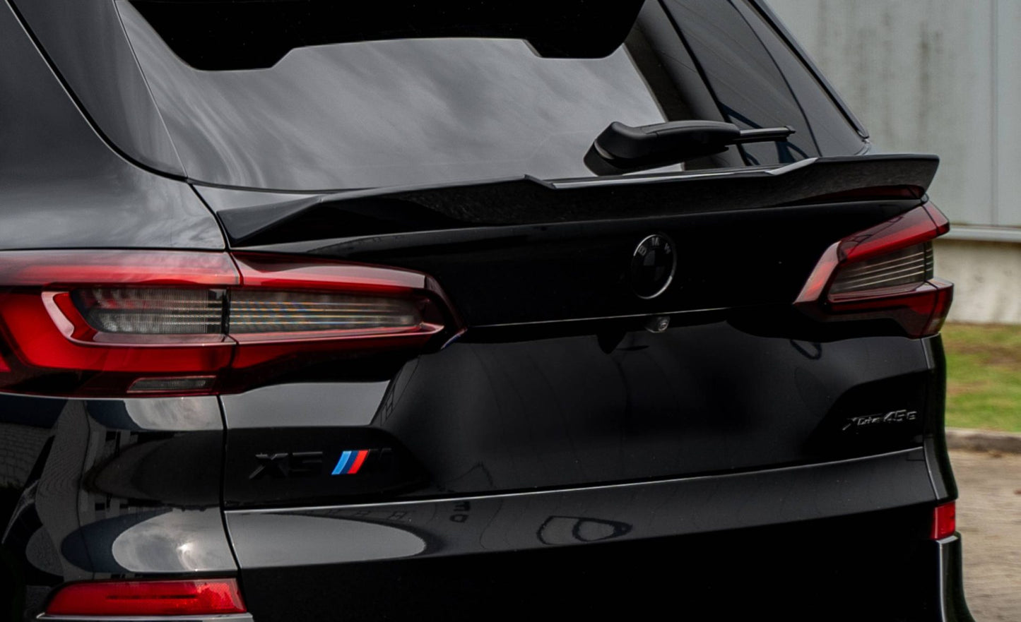PDG5XWB Rear Trunk Spoiler for BMW X5 G05