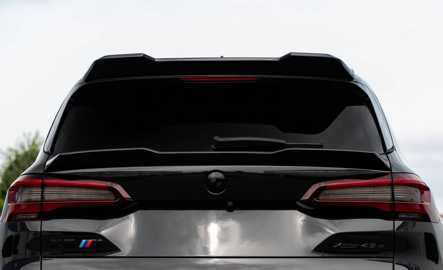 PDG5XWB Rear Trunk Spoiler for BMW X5 G05