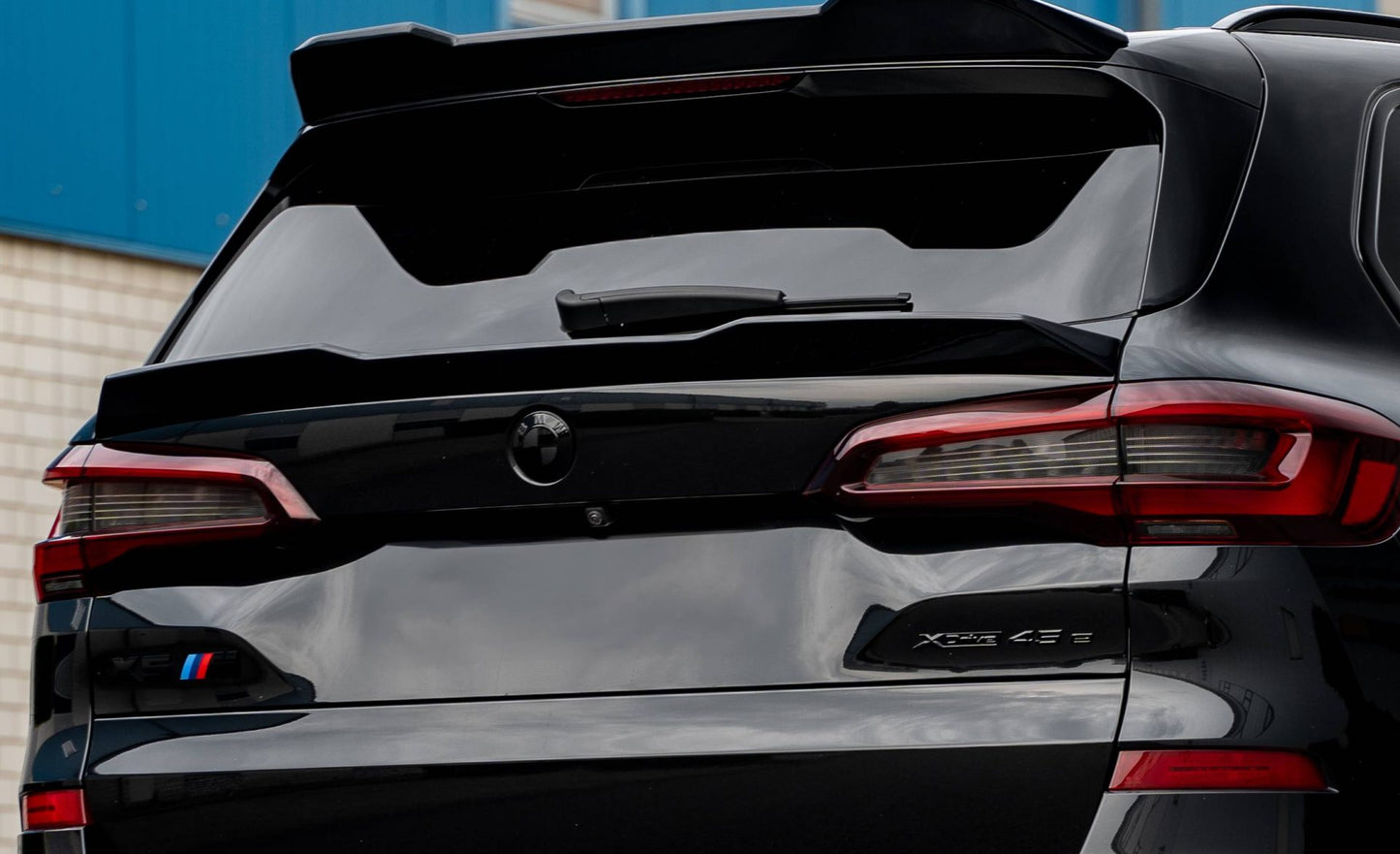 PDG5XWB Rear Trunk Spoiler for BMW X5 G05