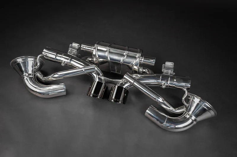 Capristo Complete Exhaust System