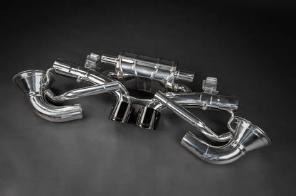 Capristo Complete Exhaust System