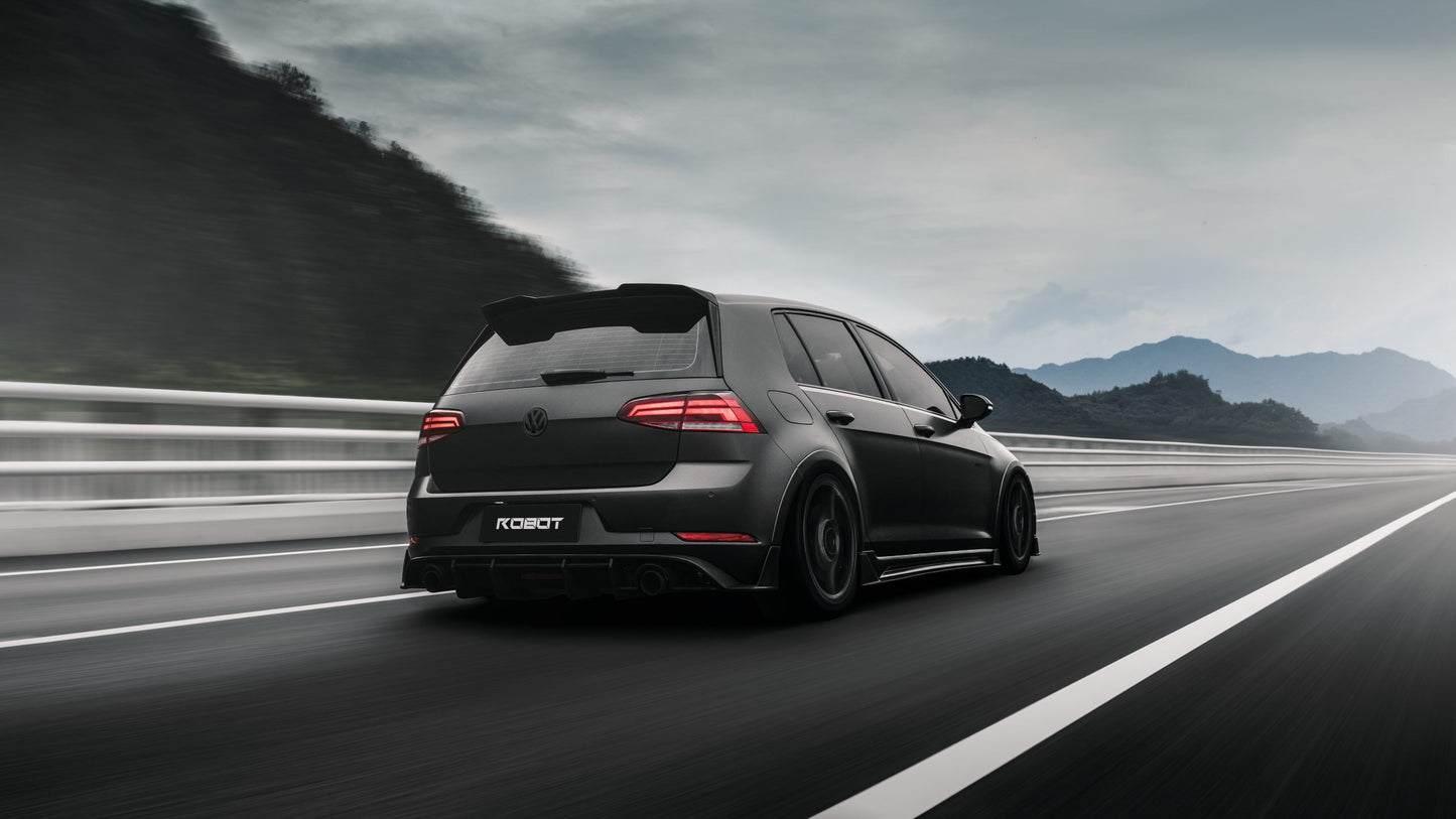 Robot Craftsman VW Golf / GTI / Golf R MK7 MK7.5 Widebody