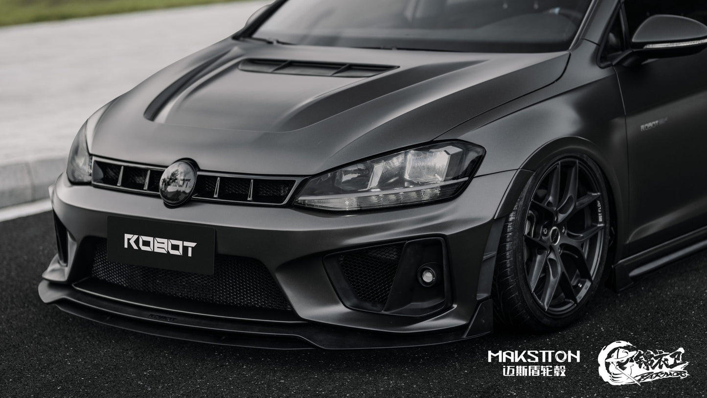 Robot Craftsman VW Golf / GTI / Golf R MK7 MK7.5 Widebody