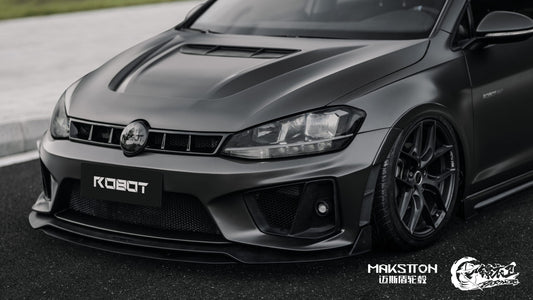 Robot Craftsman VW Golf / GTI / Golf R MK7 MK7.5 Widebody