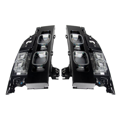 Defender 2020 Smoked Rear Lights NAS By Urban Automotive - Rear Lights