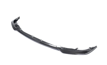 BMW M2 G87 Carbon Fibre Clubsport Front Splitter by Alpha-N (2023 + ) - Carbon Splitter