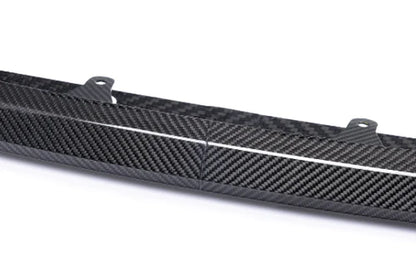 BMW M2 G87 Carbon Fibre Clubsport Front Splitter by Alpha-N (2023 + ) - Carbon Splitter
