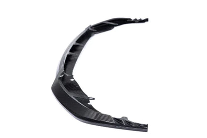 BMW M2 G87 Carbon Fibre Clubsport Front Splitter by Alpha-N (2023 + ) - Carbon Splitter