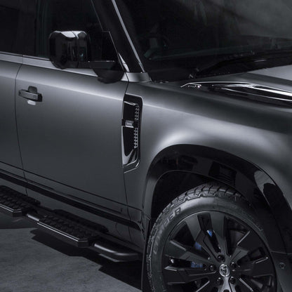 Urban New Defender ’Best Of British’ Side Vent Set By Urban Automotive - Side Scuttle