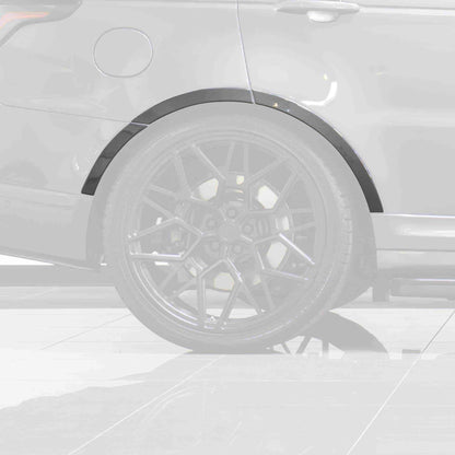 Sport/SVR Arch Fender Flare Kit