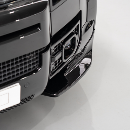 Front Square DRL Intakes - High Power LED For New Land Rover New Defender By Urban Automotive - Headlight Modules