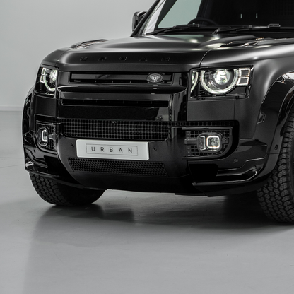 Front Square DRL Intakes - High Power LED For New Land Rover New Defender By Urban Automotive - Headlight Modules