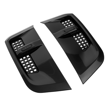 Urban New Defender ’Best Of British’ Side Vent Set By Urban Automotive - Side Scuttle
